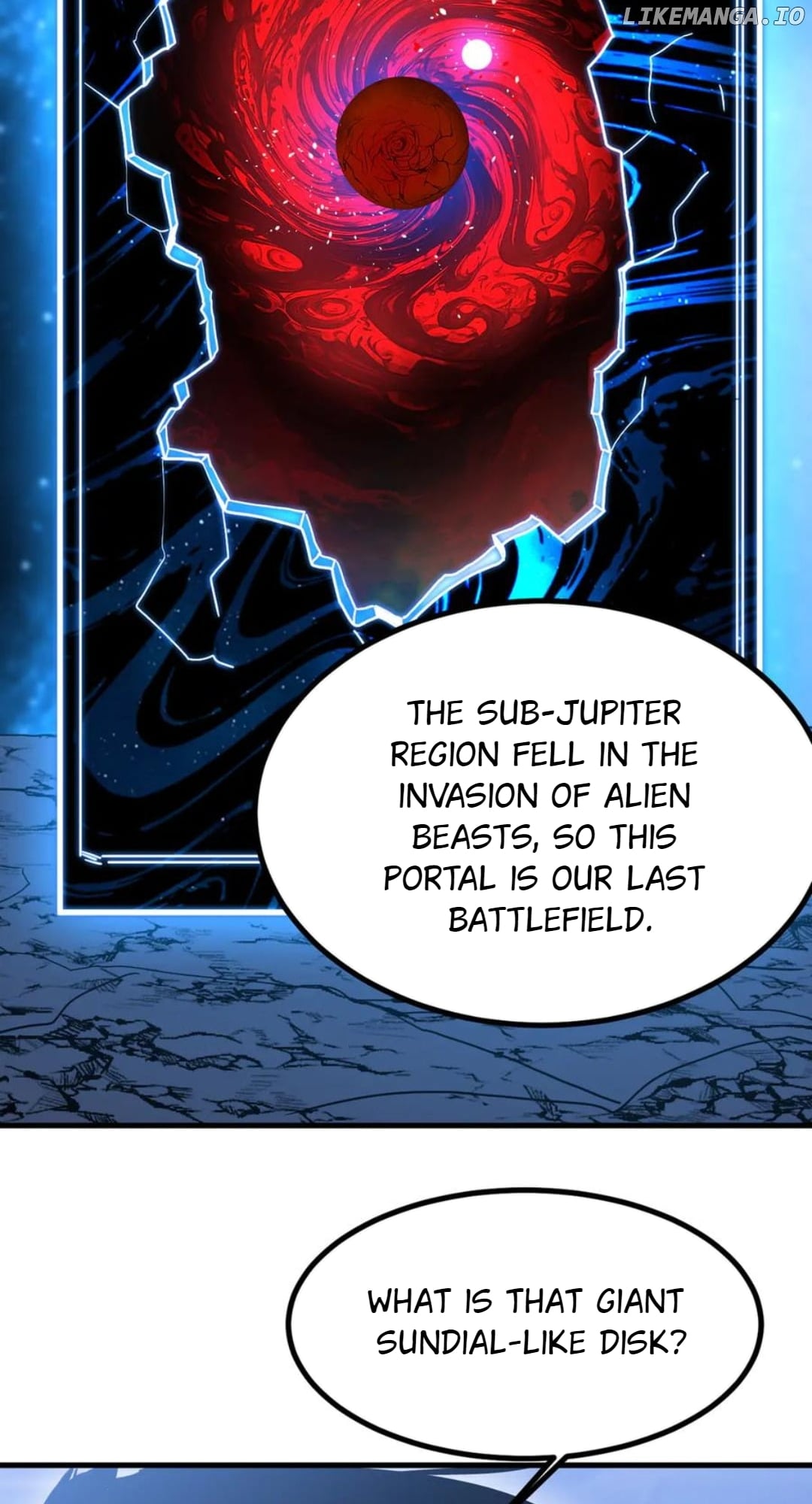Log into the Future Chapter 238 - page 51